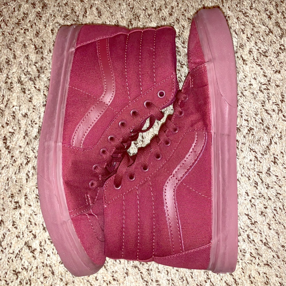 Men’s Vans shoes